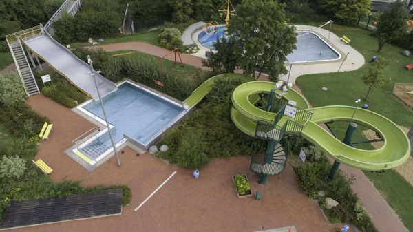 Bild von Familie Tageskarte